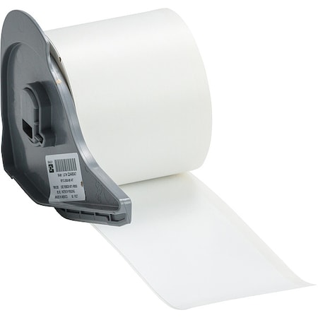 ContinuousLabelStock, White, Gloss, 2inW MPN:M7C-2000-581-WT