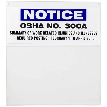 Information Station, 20 in H MPN:OR3000