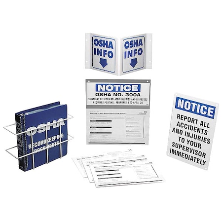 Binder, 11 in H, 3 in D, Not Applicable MPN:OR305E