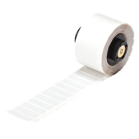 Label, Silver, Labels/Roll: 750 MPN:PTL-15-428