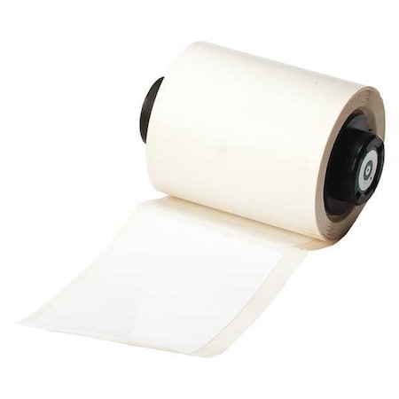 Label, White, Labels/Roll: 100 MPN:PTL-37-351