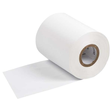 Single-ColorPrinterRibbon, White, 984ftL MPN:R4402-WT