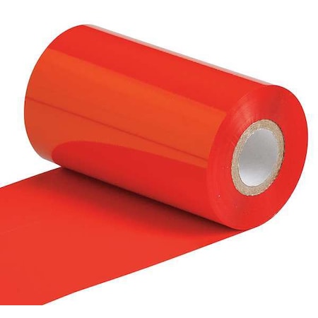 Thermal Transfer Printer Ribbon, 4-21/64