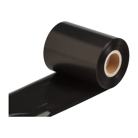 Single-ColorPrinterRibbon, Black, 984ftL MPN:R4900