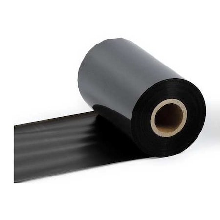 Single-ColorPrinterRibbon, Black, 984ftL MPN:R6000