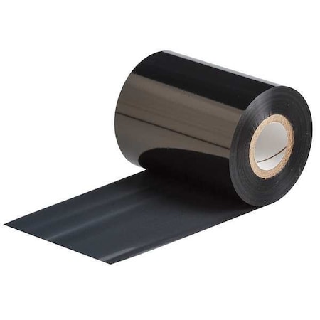 Single-Color Printer Ribbon, Black, 984 ft L MPN:R6002