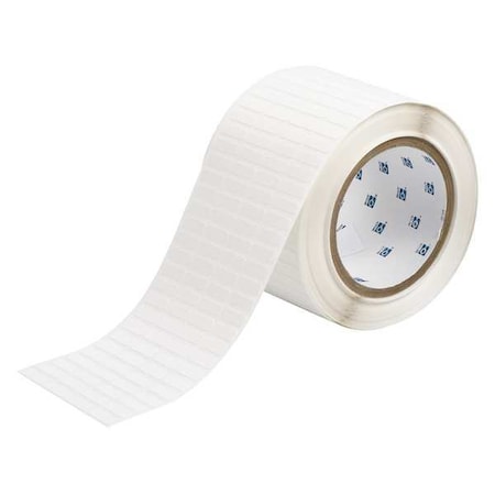 White Vinyl Wire Marker, THT-1-351-10 MPN:THT-1-351-10