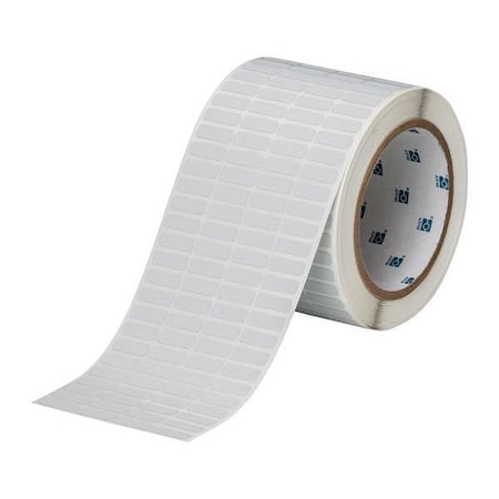 Thermal Transfer Label, Silver, Labels/Roll: 10, 000 MPN:THT-1-428-10