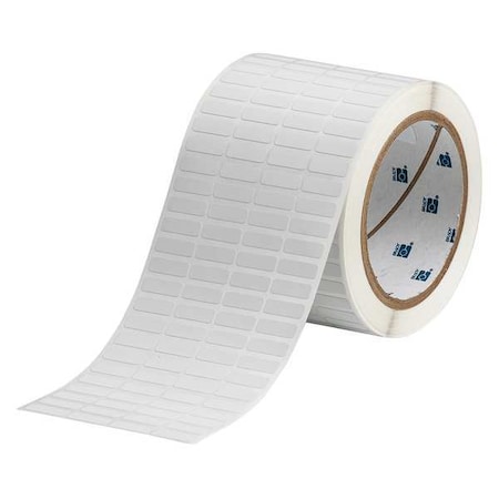 White Tedlar® Wire Marker, THT-1-437-10 MPN:THT-1-437-10