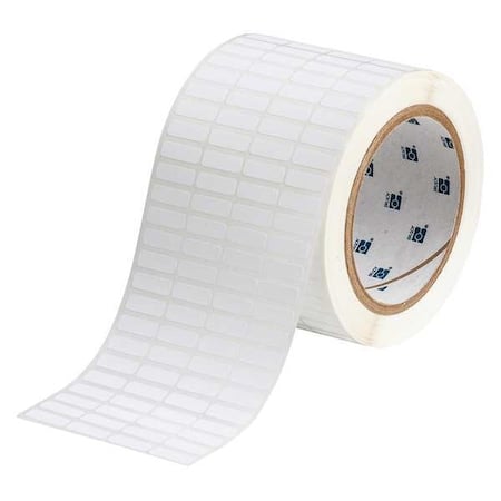 White Polyester Wire Marker, THT-1-459-10 MPN:THT-1-459-10