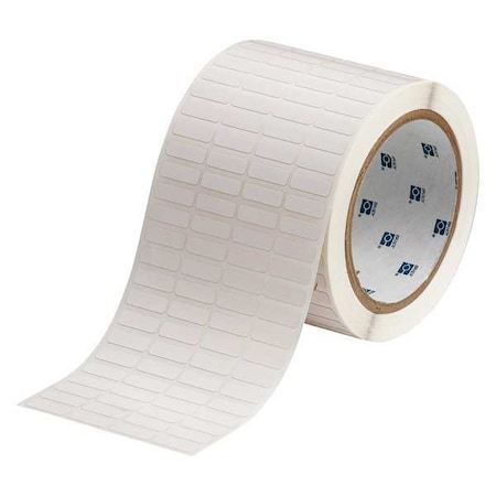 Pre-Cut Label Stock Roll, White, Matte MPN:THT-1-728-10