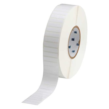 White Polyester Wire Marker, THT-102-422-10 MPN:THT-102-422-10