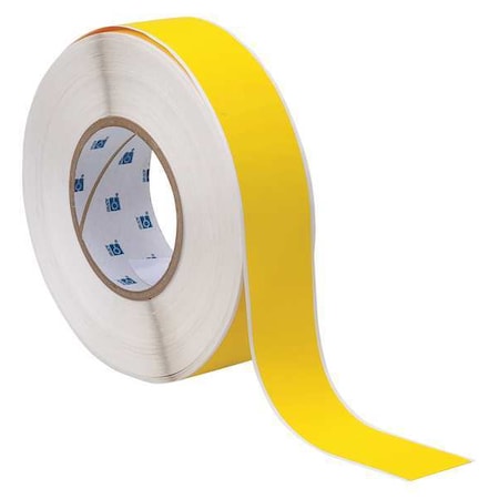 Yellow Wire Wrap, Wire Marker Tape, THT-105-472-YL MPN:THT-105-472-YL