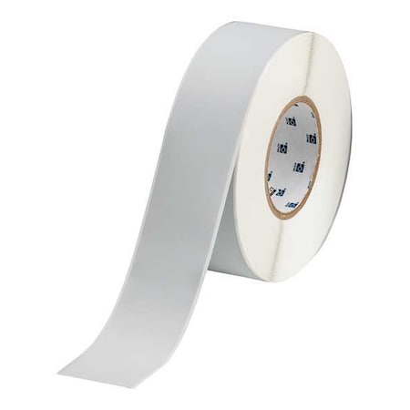 Thermal Transfer Label, Silver, Labels/Roll: Continuous MPN:THT-106-428