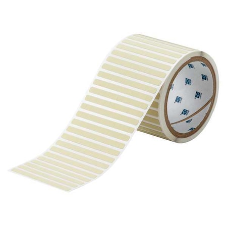 Pre-Cut Label Stock Roll, Yellow, Matte MPN:THT-11-724-10