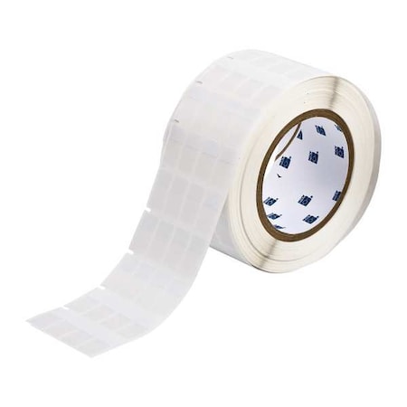 Thermal Transfer Label, White/Translucent, Labels/Roll: 5000 MPN:THT-113-427-5