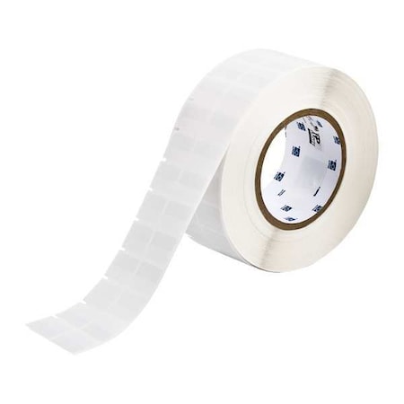 Thermal Transfer Label, White/Translucent, Labels/Roll: 5000 MPN:THT-115-427-5
