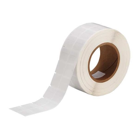 Thermal Transfer Label, White/Translucent, Labels/Roll: 5000 MPN:THT-116-427-5