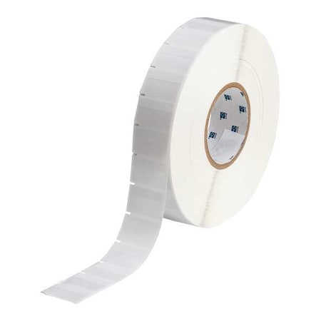 Thermal Transfer Printer Labels, White on Translucent, Labels/Roll: 5000 MPN:THT-118-427-5