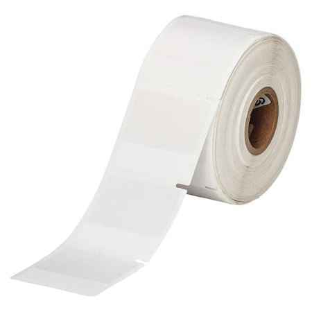 White on Translucent Vinyl Wire Marker, THT-119-427-1-SC MPN:THT-119-427-1-SC