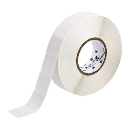 Thermal Transfer Label, White/Translucent, Labels/Roll: 2500 MPN:THT-119-427-2.5