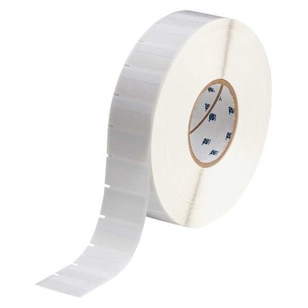 White on Translucent Vinyl Wire Marker, THT-120-427-5 MPN:THT-120-427-5