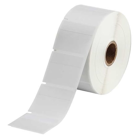 White on Translucent Vinyl Wire Marker, THT-121-427-1-SC MPN:THT-121-427-1-SC