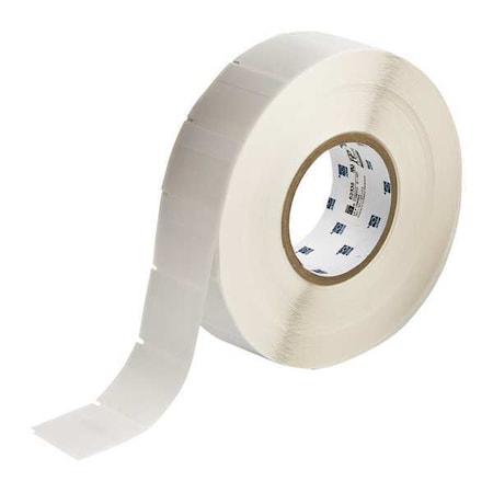 Thermal Transfer Label, White/Translucent, Labels/Roll: 2500 MPN:THT-121-427-2.5