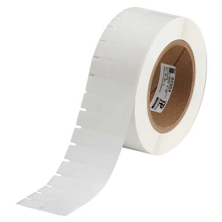 Label, White/Translucent, Labels/Roll: 3000 MPN:THT-122-461-3