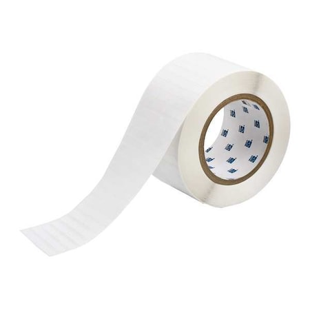 Thermal Transfer Label, White, Labels/Roll: 10, 000 MPN:THT-13-423-10