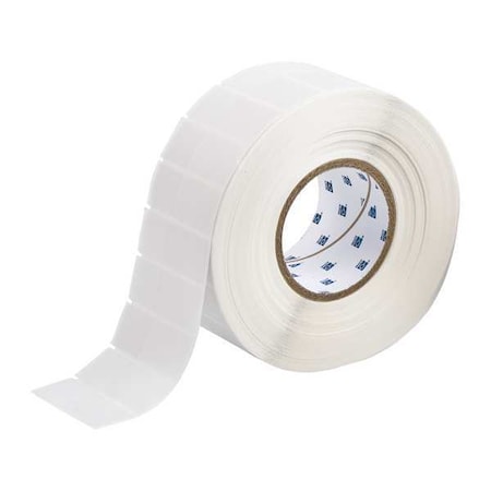 Thermal Transfer Label, White/Translucent, Labels/Roll: 3000 MPN:THT-131-427-3