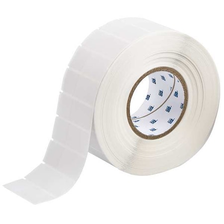 Label, White/Translucent, Labels/Roll: 3000 MPN:THT-131-461-3