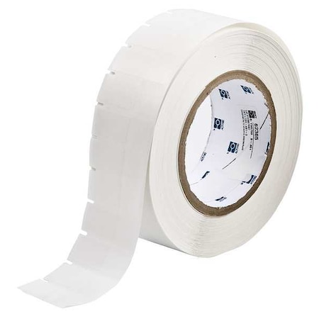Label, White/Translucent, Labels/Roll: 3000 MPN:THT-133-461-3