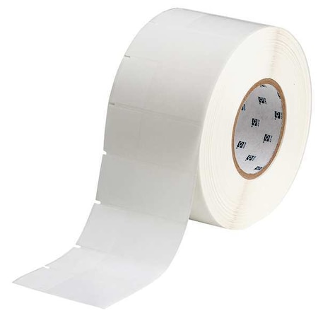 Label, White/Translucent, Labels/Roll: 3000 MPN:THT-134-461-3