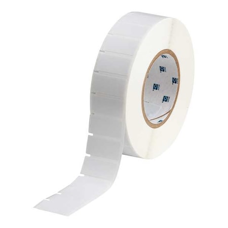 Thermal Transfer Label, All White, Labels/Roll: 3000 MPN:THT-135-427-3-AW