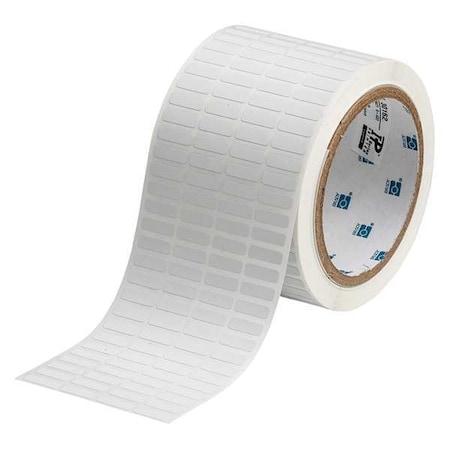 White Tedlar® Wire Marker, THT-14-437-10 MPN:THT-14-437-10