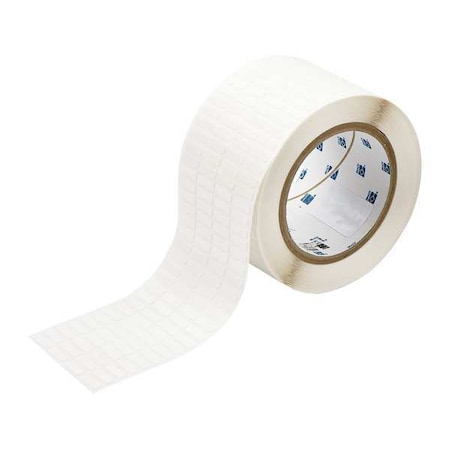 Thermal Transfer Label, White, Labels/Roll: 10, 000 MPN:THT-14-498-10