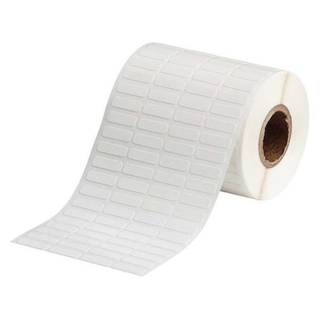 White Vinyl Cloth Wire Marker, THT-14-498-5-SC MPN:THT-14-498-5-SC