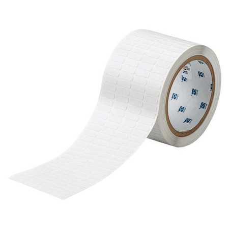Pre-Cut Label Stock Roll, White, Matte MPN:THT-14-719-10