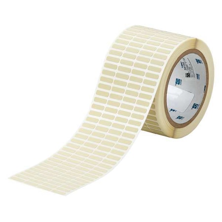 Pre-Cut Label Stock Roll, Yellow, Matte MPN:THT-14-724-10