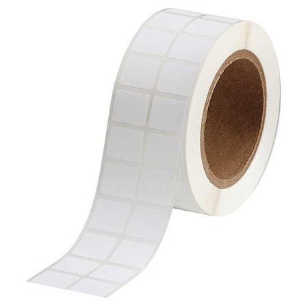 Label, White, Labels/Roll: 3000 MPN:THT-140-488-3