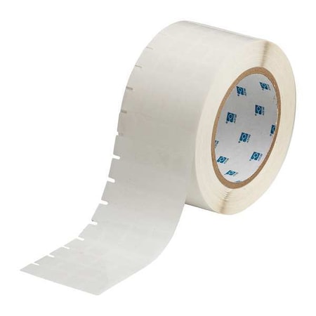 Thermal Transfer Label, Clear, Labels/Roll: 10, 000 MPN:THT-149-430-10
