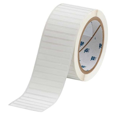 Label, White, Labels/Roll: 2000 MPN:THT-151-7425-2