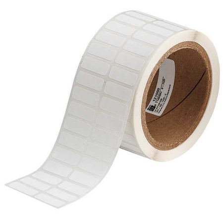 Label, White, Labels/Roll: 2000 MPN:THT-152-7425-2