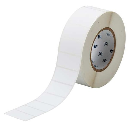 Label, White, Labels/Roll: 3000 MPN:THT-156-490-3