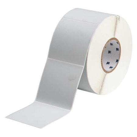 Silver Polyester Wire Marker, THT-161-486-1 MPN:THT-161-486-1