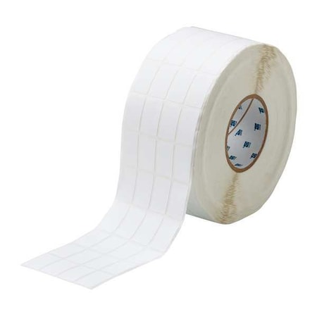 Thermal Transfer Label, White, Labels/Roll: 10, 000 MPN:THT-162-499-10