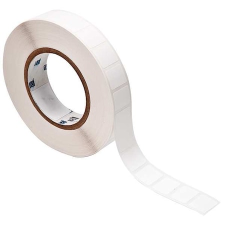 Label, White, Labels/Roll: 3000 MPN:THT-164-481-3