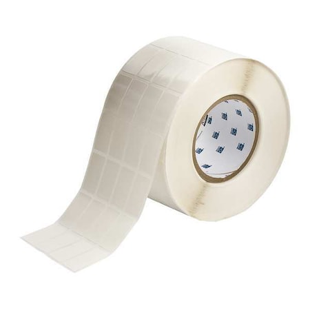 Thermal Transfer Label, White, Labels/Roll: 5000 MPN:THT-165-499-5