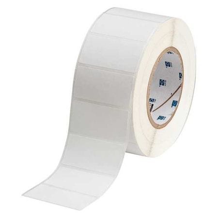 White Paper Wire Marker, THT-166-424-2 MPN:THT-166-424-2